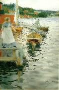 vagskvalp Anders Zorn